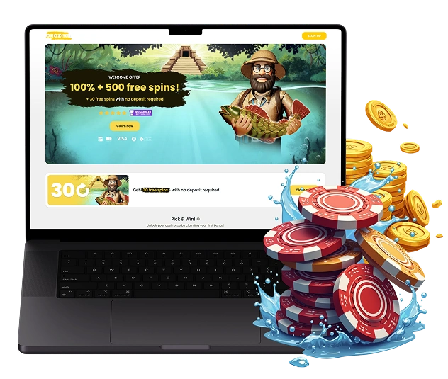 Orozino Casino Login – How to Sign In as an Australian Player