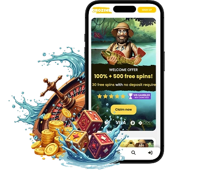 Orozino Casino Mobile App – Play on iPhone and Android