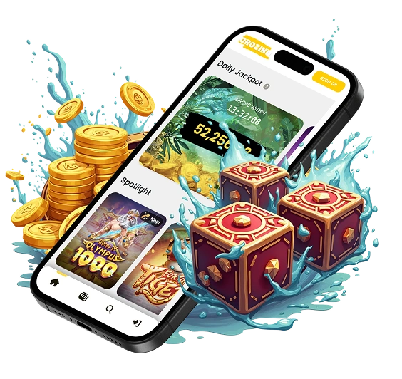 Orozino Casino Online Pokies – 7000+ Real Money Slots for Australian Players
